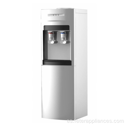 Dispensador de agua de refrigeración de compresor frío y caliente